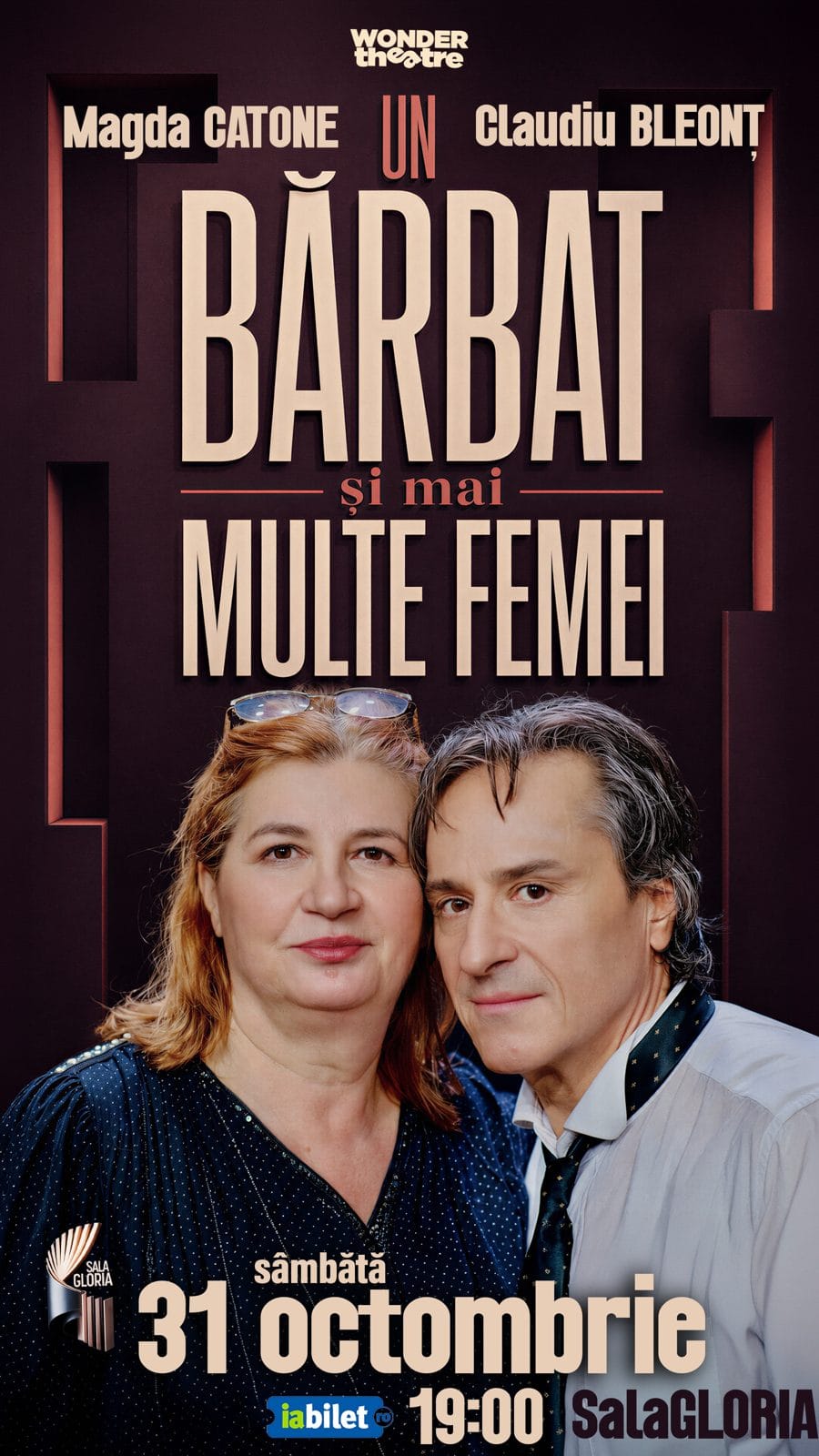 Afiș Un bărbat și mai multe femei
