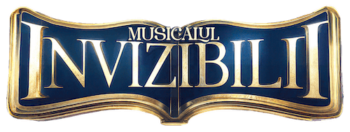 Invizibilii – logo